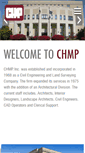 Mobile Screenshot of chmpinc.com